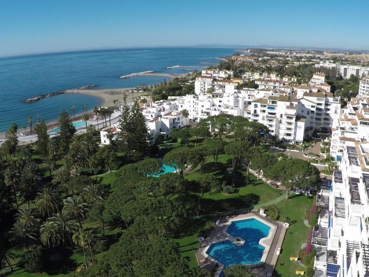 Apartment Vista Piscina Y Gran Terraza Ref Cadiz 111 Marbella
