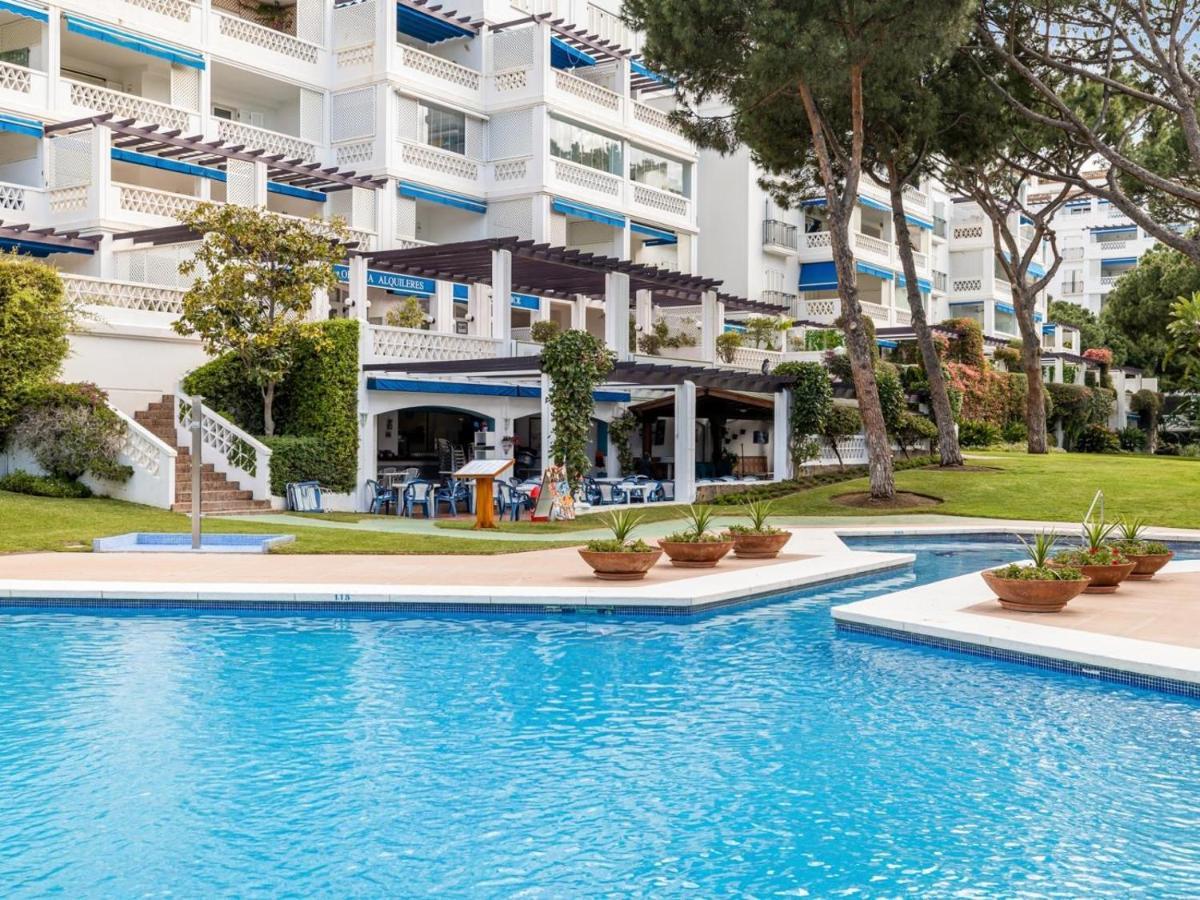 Appartement Vista Piscina Y Gran Terraza Ref Cadiz 111